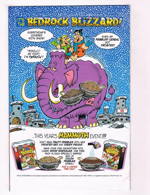 Sonic The Hedgehog #67 NM Archie Comics Comic Book 1999 DE27