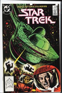 Star Trek #49 (1988) Star Trek