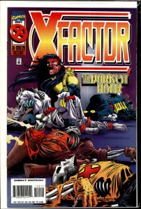 X-Factor #120 (1996) X-Factor