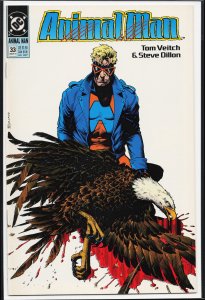 Animal Man #33 (1991) Animal Man