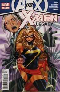 X-Men: Legacy #269 VF/NM; Marvel | save on shipping - details inside