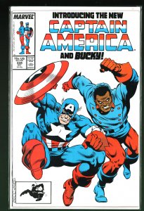 Captain America #334 (1987)