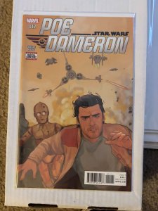 Star Wars: Poe Dameron #12  (2017)