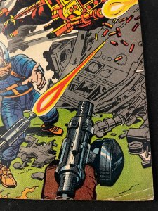 STRANGE TALES #142 VG/F Condition