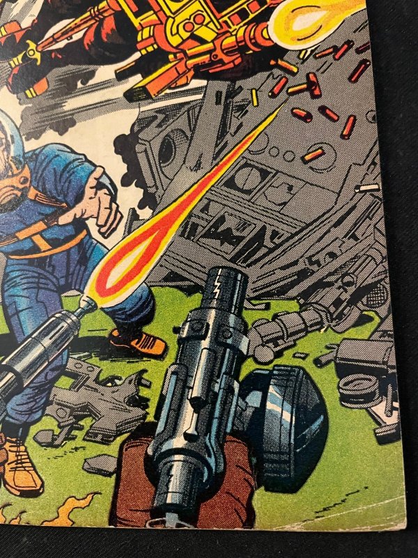 STRANGE TALES #142 VG/F Condition