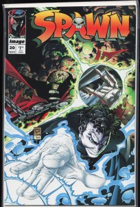 Spawn #20 (1994) Spawn