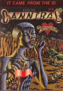 Cannibal Romance #1 VF ; Last Gasp
