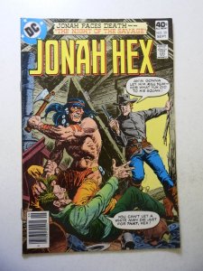 Jonah Hex #28 (1979) FN+ Condition