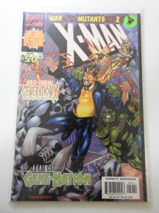 X-Man #50 (1999)