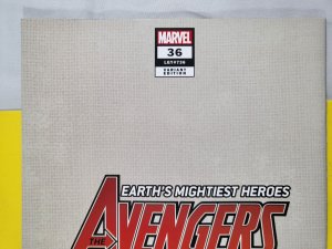 Avengers #36 Alex Ross Ghost Rider Timeless Variant 2020 Marvel Comics