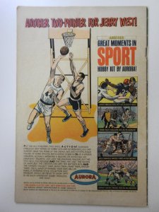 Strange Tales #145 (1966) Starring Fury & Dr. Strange! Solid VG+ Condition!