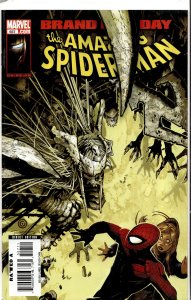 The Amazing Spider-Man #557 (2008)