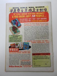 The Dirty Dozen (1967) nn Movie Classic! Solid VG- Condition!