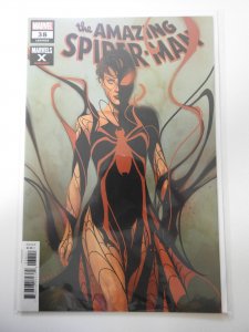 The Amazing Spider-Man #38 Marvels X Variant Edition