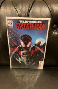 Miles Morales: Spider-Man #18 Rahzzah Cover (2020)