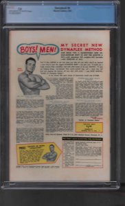 Daredevil #6 (1965) CGC Graded 7.0