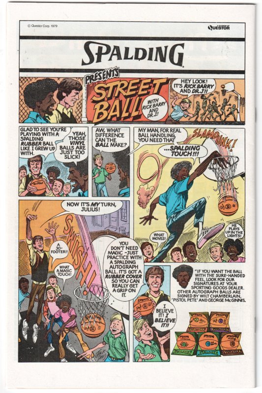 Power Man and Iron Fist #57 (1979)