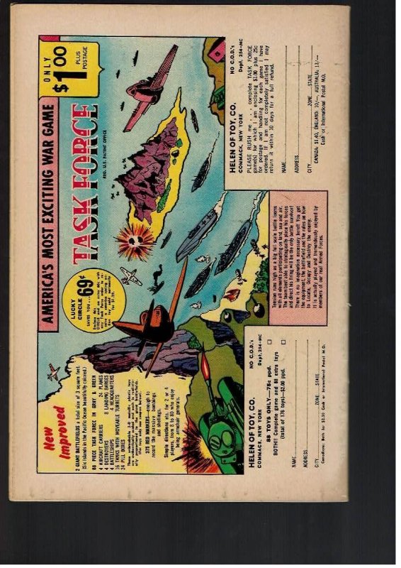 Superman #178 (1965) VG