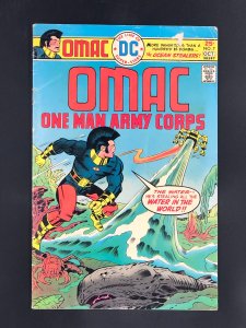 OMAC #7 (1975)
