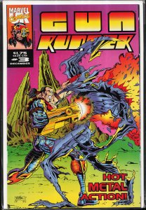 Gun Runner #3 (1993)