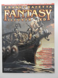 Frank Frazetta Fantasy Illustrated #2 (1998) Sharp VF+ Condition!