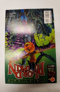 Lord Pumpkin/Necromantra #2 (1995) NM Malibu Comic Book J659