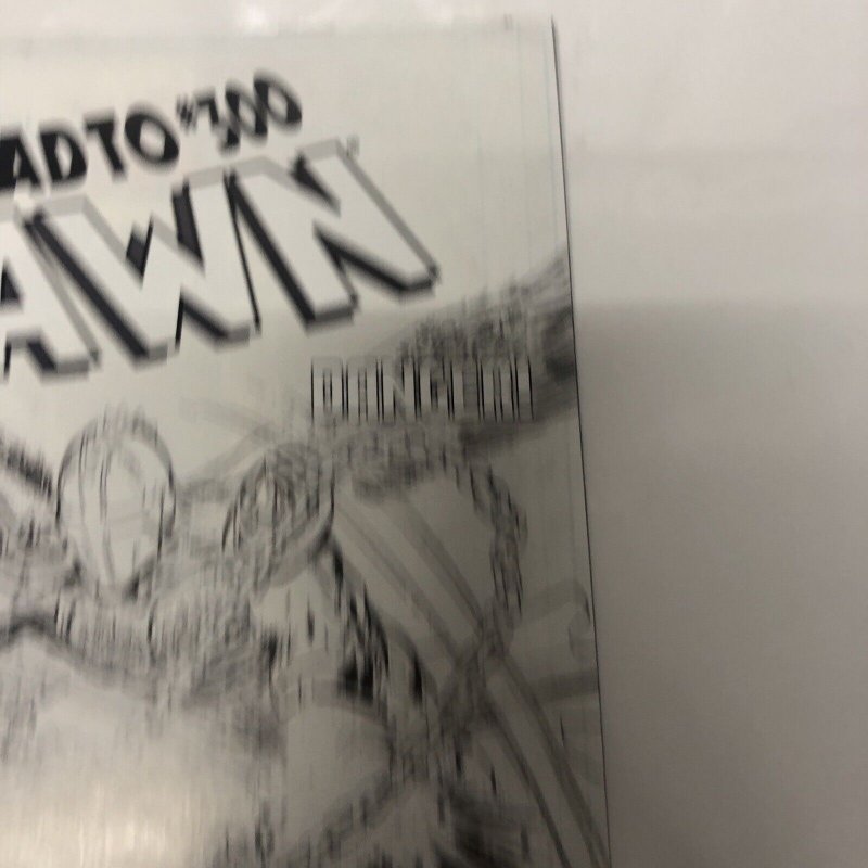 Spawn (2019) # 299 (VF/NM) Variant Cover • Todd McFarlane •Jason Shawn Alexander