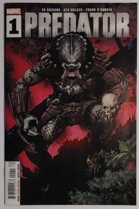 Predator #1 (Marvel, 2022) Leinil Francis Yu Cover