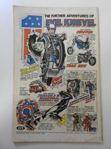 Fantastic Four #166 (1976) VG Condition MVS intact! moisture stain