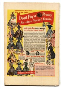 Jungle Comics #162 1954-Fiction House- Kaanga-Second to last issue