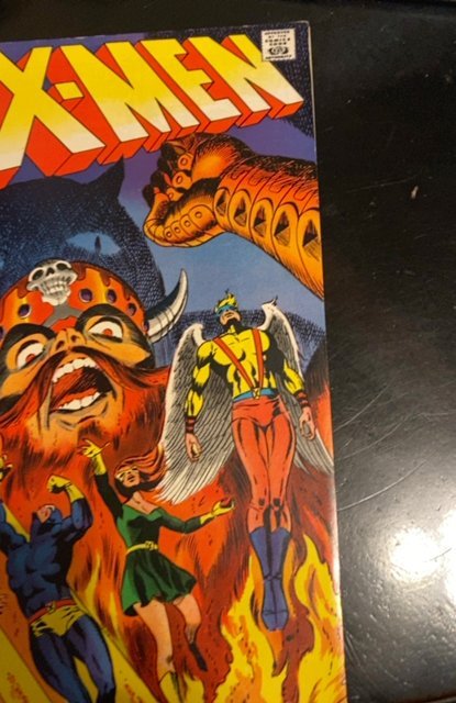 The X-Men #51 (1968)The devil in the daughter