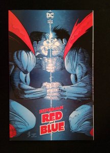 Superman Red And Blue #4  DC Comics 2021 NM+