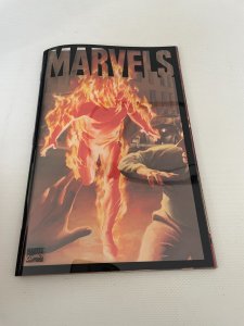 Marvels # 1 NM Marvel Comic Book Spider-Man Alex Ross Green Goblin 5 J256