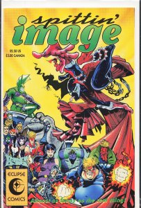 Spittin' Image (1992)