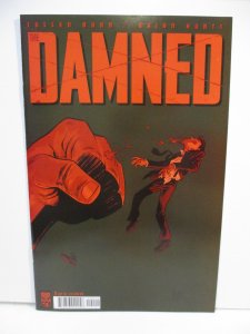 The Damned #2 (2006) Cullen Bunn