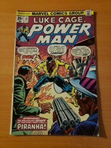 Luke Cage Power Man #30 ~ VERY FINE - NEAR MINT NM ~ 1976 Marvel COMICS