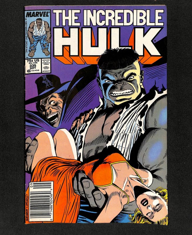 Incredible Hulk (1962) #335