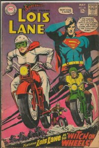 Superman's Girlfriend Lois Lane #83 ORIGINAL Vintage 1968 DC Comics GGA