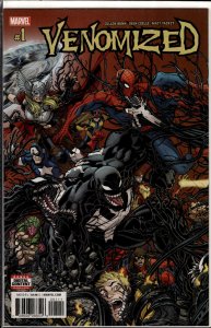 Venomized #1 (2018) Venom