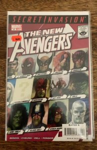 New Avengers #42 (2008)