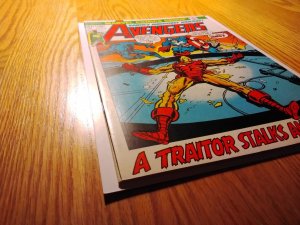 The Avengers #106 (1972)