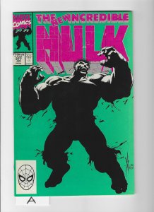 The Incredible Hulk, Vol. 1 #377