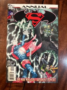 Superman / Batman Annual #2 (2008)