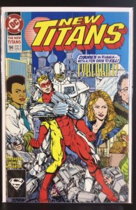 The New Titans #94 (1993)