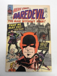 Daredevil #9 (1965) VG/FN Condition!