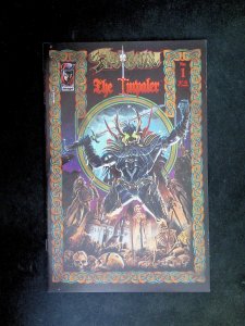 Spawn the Impaler #1  IMAGE Comics 1996 VF/NM