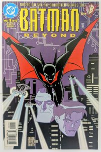 Batman Beyond #1 (1999)