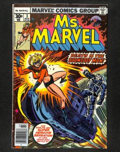 Ms. Marvel #3