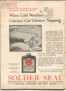 Automobile Digest 1/1932-serving the service field-early auto repair magazine...