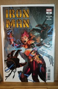 Iron Man #4 (2025)
